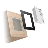 Atohm ADAPTER PLATE S250-S500 variant 2