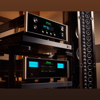 Harmonic Resolution Systems SXR Audio Stand variant 6