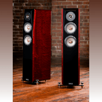 Joseph Audio PERSPECTIVE2 Graphene variant 10