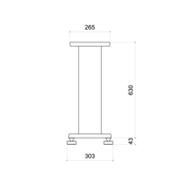 Qln Signature Stand variant 2