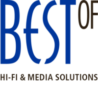 Best of Hifi & Media Solutions Logo