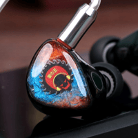 Kinera Kinera Nanna 2.1 Z-Tune Edition 2EST + 1BA + 1DD Tribrid IEM tuned in collaboration with Zeos Pantera (Z Reviews) variant 4