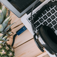 AudioQuest DragonFly Cobalt variant 3