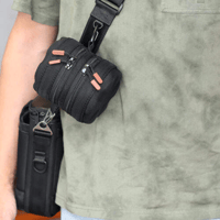 ddHiFi CZ200 Cube Bucket Bag variant 3