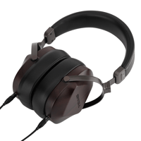 Sivga Audio Hifi Close-back Over-ear Wood Headphone - Oriole variant 8