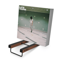 Victrola Stand: Record Display Stand variant 2