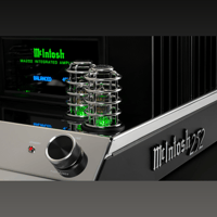 McIntosh Labs MA252 2-Channel Hybrid Integrated Amplifier variant 8