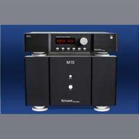 Bricasti Design M15 Stereo Amplifier variant 1