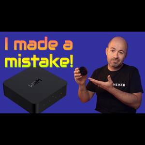 Thumbnail of the video review https://www.youtube.com/watch?v=6VDD9x8-7w8