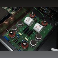 Fonolab fonolab Remton LCR Tube MC Phono Stage variant 2