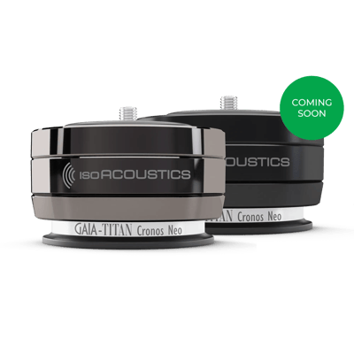 IsoAcoustics Home Audio