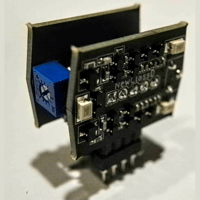 VTV Amplifier New ClassD Ultimate MKII  DUAL Discrete OpAmp DIP8 VTV Amplifier variant 2