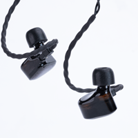 Dekoni Audio Memory Foam Isolation Earphone Tips Black 4.9mm Mercury variant 15