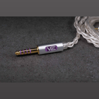 Vision Ears Exchange cable - 4.4 mm jack-plug variant 2