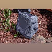 Victrola Solar Charging Bluetooth® Outdoor Rock Speakers variant 19