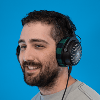 Dekoni Audio Universal Fit 100mm Replacement Earpads (Fits Beyerdynamic, AKG & More) variant 158