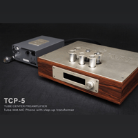 ThivanLabs TCP-5 TUBE CENTER PREAMPLIFIER variant 6