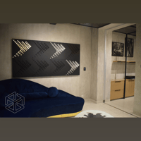 Vicoustic VicPattern Ultra Reflex MKII variant 2