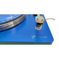 VPI Industries Traveler II - Electric Blue variant 4