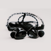JH Audio  JH13V2 UNIVERSAL (Black) variant 2