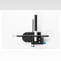 Bergmann Audio Thor tonearm variant 3