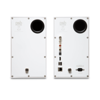 psb Speakers iQ1 - BluOS Streaming Powered Speakers variant 11