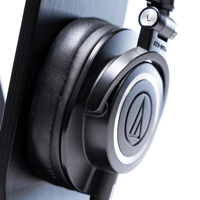 Dekoni Audio Standard Size Oval Replacement Earpads for Studio Monitor Headphones and Communication Headsets - Audio Technica, Sony, and More variant 84