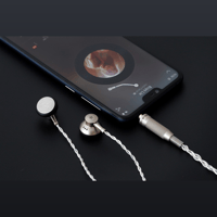 Sivga Audio HiFi Flat-Head Wired Earphones variant 7