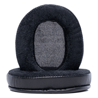 Dekoni Audio Standard Size Oval Replacement Earpads for Studio Monitor Headphones and Communication Headsets - Audio Technica, Sony, and More variant 6
