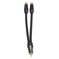 Pangea Audio Pangea Audio Xtreme™ Flexible Y Adapter variant 2
