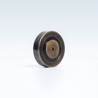 Fern and Roby The Brass Record Weight variant 2