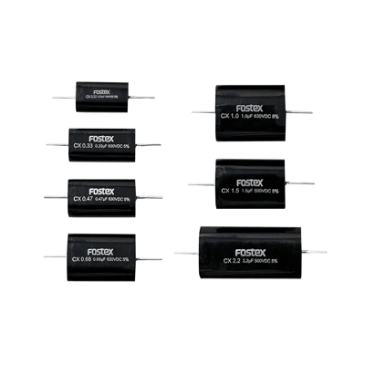Fostex CX Series
