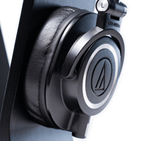 Dekoni Audio Standard Size Oval Replacement Earpads for Studio Monitor Headphones and Communication Headsets - Audio Technica, Sony, and More variant 14