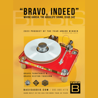 Basis Audio Bravo variant 4