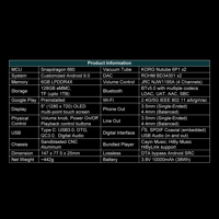 Cayin N8ii variant 21