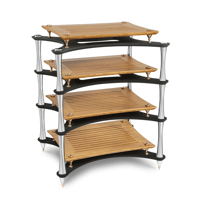 Quadraspire the ultimate HiFi rack variant 8
