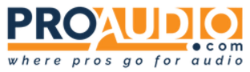 PROAUDIO logo