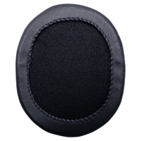 Dekoni Audio Standard Size Oval Replacement Earpads for Studio Monitor Headphones and Communication Headsets - Audio Technica, Sony, and More variant 117