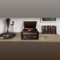 MUSE HiFi MT-115 DAB variant 2