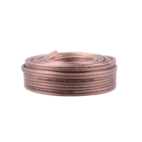 Fluance 12AWG Speaker Wire, Oxygen-free Copper Cable - 50ft variant 2