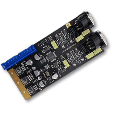Weiss Engineering DAC301