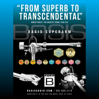 Basis Audio SuperArm9, 12.5, AND 16 variant 2