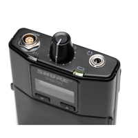 64 Audio Shure P9HW Wired Bodypack variant 2