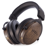 Kennerton Audio Equipment Gjallarhorn GH 40 Bog Oak variant 2