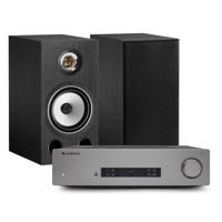 Triangle Comète EZ + CXA81MKII variant 1