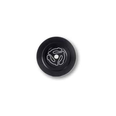 Fern and Roby Anodized LP Weight