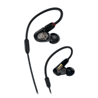 Audio-Technica ATH-E50 variant 1