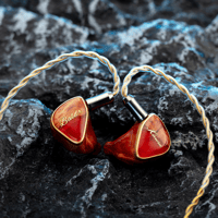 Kinera Kinera Imperial Baldr 2.0 4EST+2BA+1DD IEMs Monitor In-Ear Earphones With 4 Cores 6N OCC 2.5mm/3.5mm/4.4mm Detachable Cable variant 8