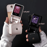 Ikko Audio ActiveBuds Calf Leather Case variant 3