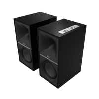 Klipsch The Sevens Heritage Inspired Powered Speakers + 24" Speaker Stands variant 6